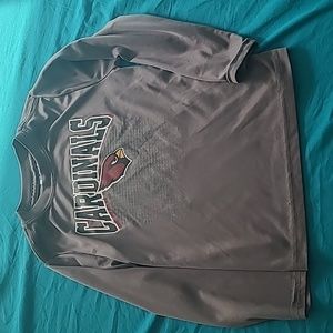Arizona Cardinals Kids Long Sleeve Shirt